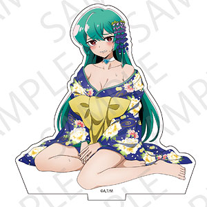 魔法少女にあこがれて アクリルスタンド マジアアズール