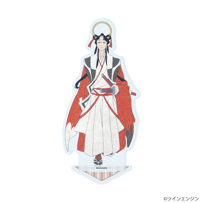 劇場版モノノ怪 第三章 蛇神_アクリルスタンド04/天子(公式イラスト)
