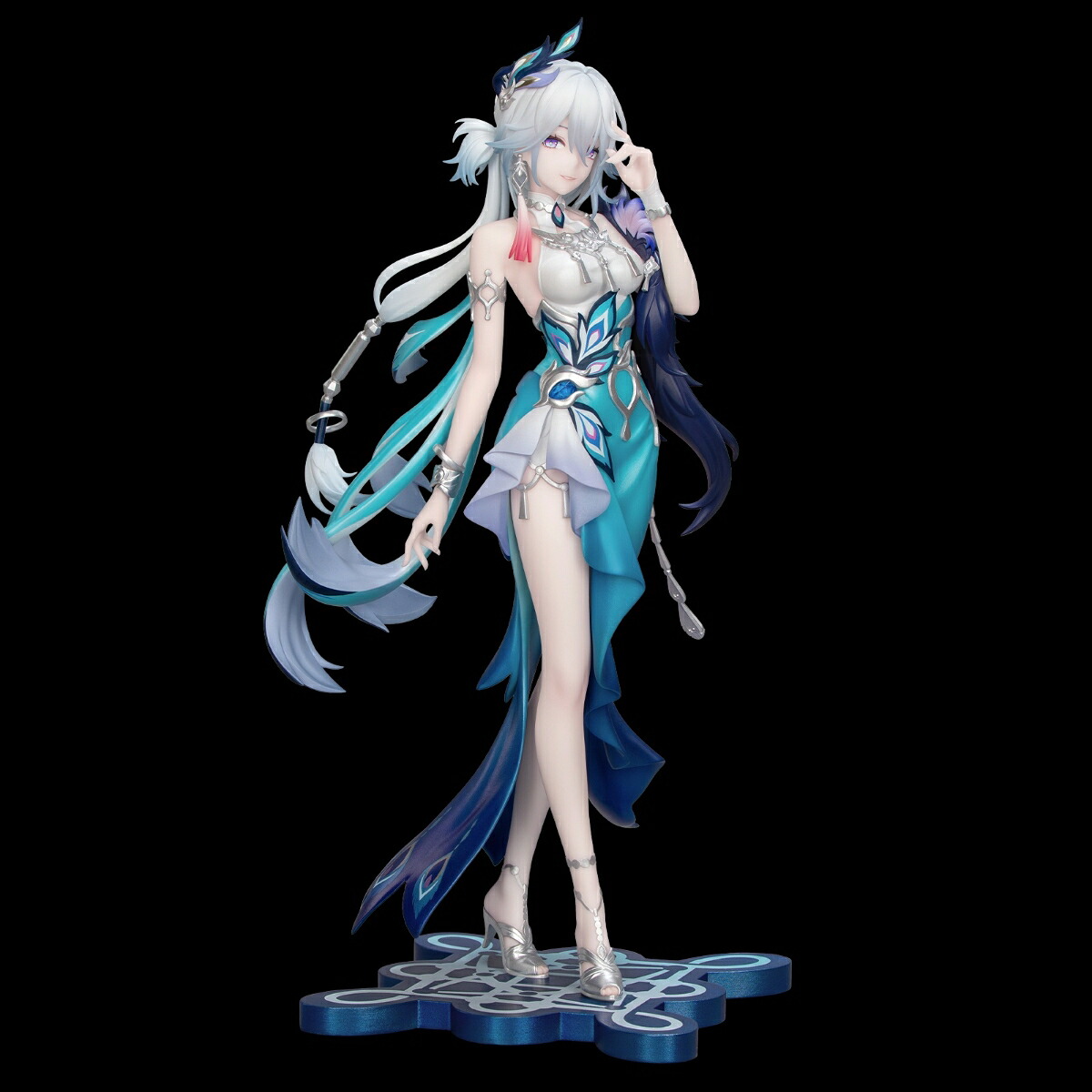 【美少女フィギュア】Gift+ 崩壊:スターレイル 爻光 1/8 完成品フィギュア