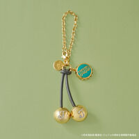 ジョジョの奇妙な冒険 戦闘潮流×SAMANTHAVEGA バッグチャーム