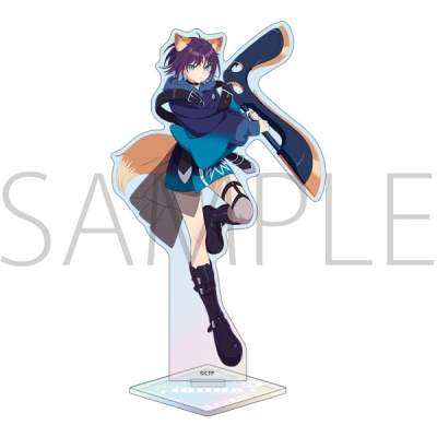 炎炎ノ消防隊｜QINOCOPオンラインくじ！パジャマ姿の茉希＆環が登場