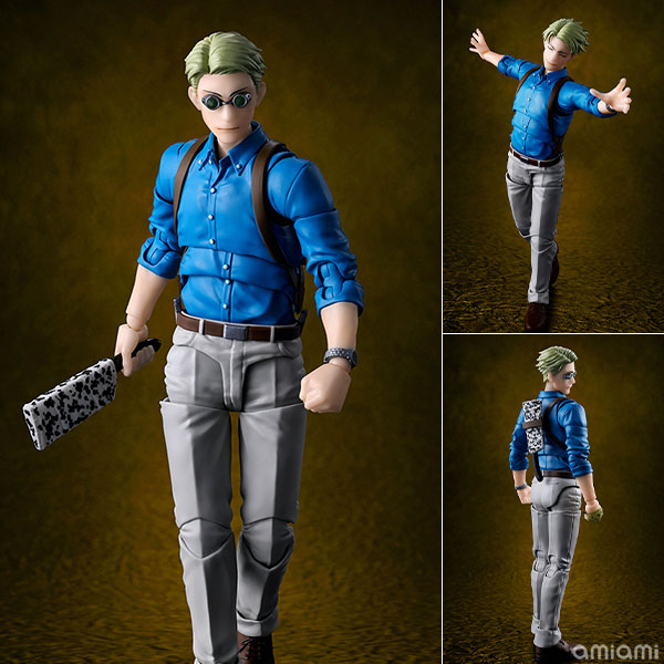 S.H.Figuarts 七海建人 『呪術廻戦』