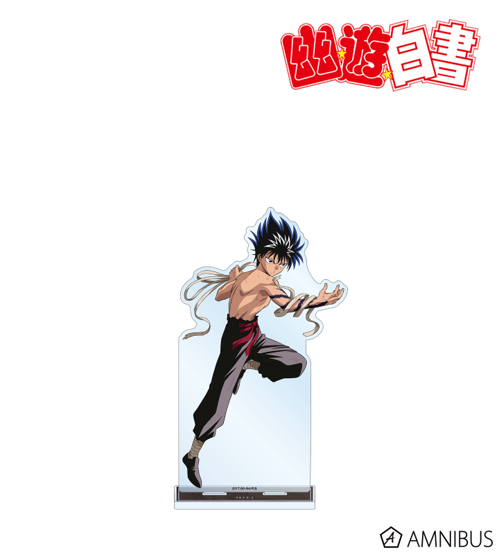 描き下ろし 飛影 魔界編バトルver. 特大アクリルスタンド