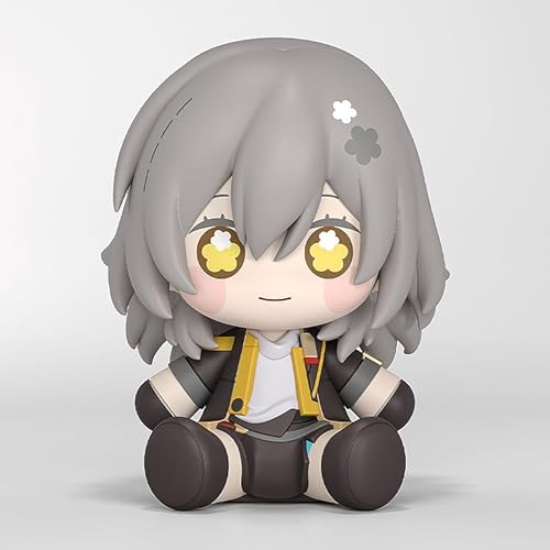 グッドスマイルカンパニー[GOOD SMILE COMPANY] Huggy Good Smile 崩壊：スターレイル 開拓者 女 プラスチック製 塗装済み