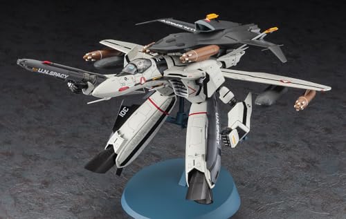 ハセガワ マクロスゼロ VF-0S ガウォーク w/ゴースト 1/72スケール プラモデル 65889 (飛行機)