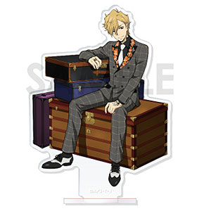 家庭教師ヒットマンREBORN！ アクリルスタンド-TRUNK- E.10年後ディーノ