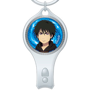 TVアニメ『出禁のモグラ』 ガラス爪切り 百暗桃弓木