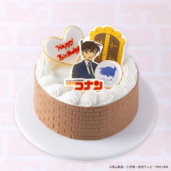 「名探偵コナン」カスタムケーキ(工藤新一)