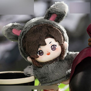 アニメ「魔道祖師」 星型ぬいぐるみマスコット 魏無羨