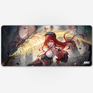 勝利の女神:NIKKE デスクマット ラピ:レッドフード