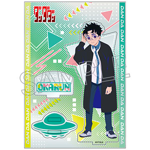 TVアニメ『ダンダダン』 ビビッドライン アクリルスタンドVol.2 オカルン