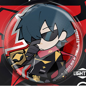 ゼンレスゾーンゼロ 新エリー都シリーズ デフォルメ缶バッジ カリュドーンの子 ライト