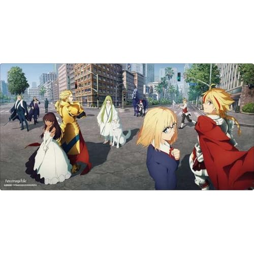 ブシロード ラバーマットコレクション V2 Vol.2052 『Fate/strange Fake』