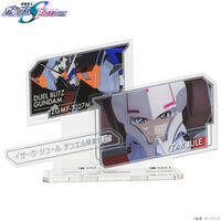 機動戦士ガンダムSEED FREEDOM　出撃アクリルスタンド イザーク・ジュール【2026年6月発送】