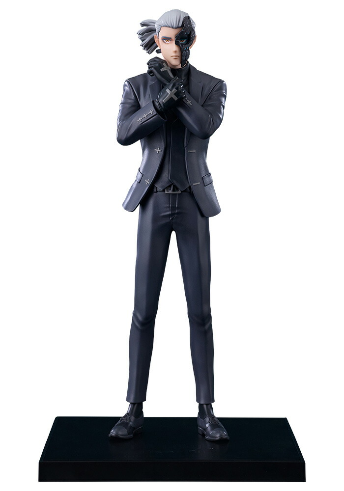 OSHI WORKS TRIGUN STAMPEDE リヴィオ・ザ・ダブルファング TRIGUN STAMPEDE 1/8 完成品フィギュア