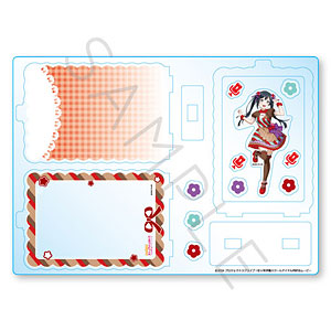 『ラブライブ！虹ヶ咲学園スクールアイドル同好会』 シャカシャカアクリルスタンド G(優木せつ菜)