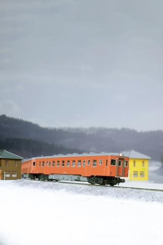 カトー (KATO) Nゲージ キハ52 首都圏色 鉄道模型 ディーゼルカー 6042-4