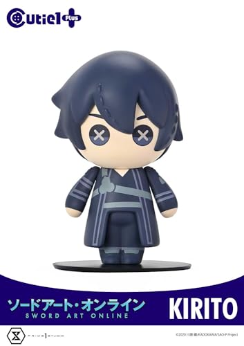 キューティ１プラス ソードアート・オンライン キリト
