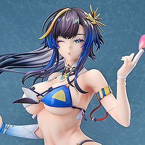 スノウブレイク：禁域降臨 カーシア 倦姿のひと波 水着Ver. 1/7 完成品フィギュア