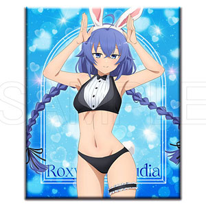 【限定販売】無職転生II ～異世界行ったら本気だす～ キャンバスアート ロキシー アニマル水着 ラビットVer.