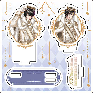 アクリルスタンドプレート「夢王国と眠れる100人の王子様」66/トト&那由多(公式イラスト)