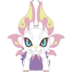 モンスターハンター モンでふぉ マスコットキーホルダー タマミツネ