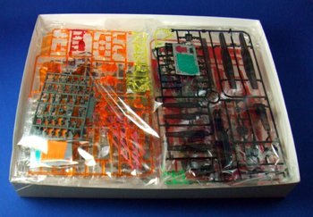 HG 1/144 GN-007 アリオスガンダム&GNR-101A GNアーチャー クリアカラーバージョンプラモデル(ガンプラEXPO限定)