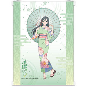 甘神さんちの縁結び B2タペストリー 甘神夜重