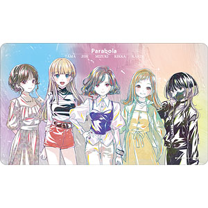 TVアニメ「うたごえはミルフィーユ」 Parabola Ani-Art マルチデスクマット