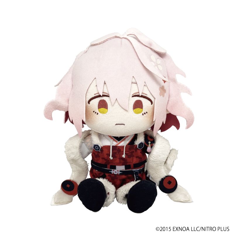 「わんぱく!刀剣乱舞」ぬいぐるみ96/はんじん