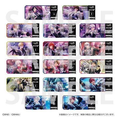 アイドリッシュセブン おなまえアクリルバッジ～アイナナパレード～vol