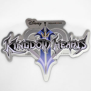 キングダム ハーツII アルミマグネット