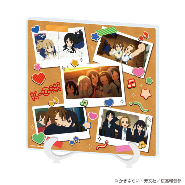 けいおん！新商品・新着グッズ一覧 – キャラホビ