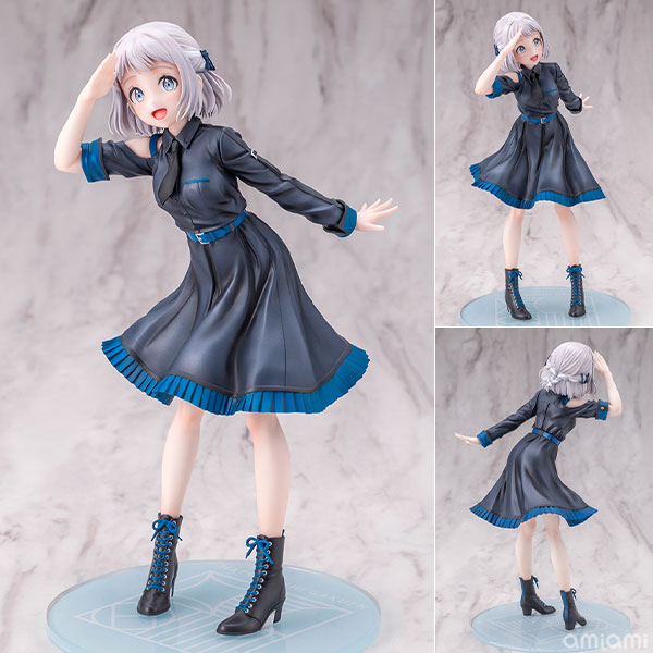学園アイドルマスター 葛城リーリヤ-白線- 1/7 完成品フィギュア