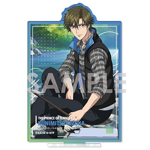 新テニスの王子様 アクリルスタンド~王子様達の休日~ 2.手塚国光