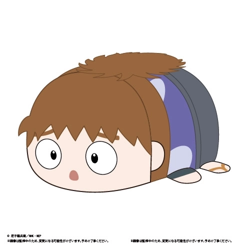 【予約2026年01月】忍たま乱太郎 ぽてコロマスコットBIG6 C 不破雷蔵 マックスリミテッド