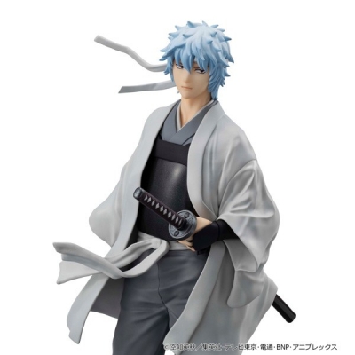 G.E.M.Caratシリーズ 銀魂 坂田銀時Ver.攘夷志士 完成品フィギュア