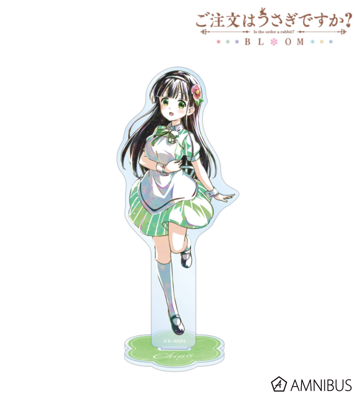 千夜 Ani-Art 第2弾 BIGアクリルスタンド