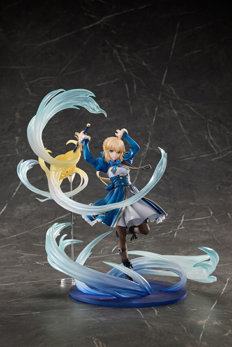 「崩壊：スターレイル」×「Fate/stay night [UBW]」 セイバー 1/7 完成品フィギュア[アニプレックス上海]【同梱不可】【送料無料】