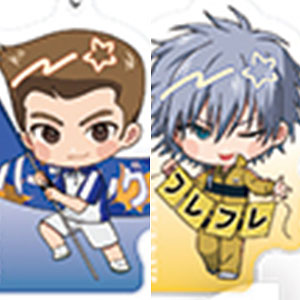 新テニスの王子様 フレフレンズキーホルダーVol.5 18個入りセット