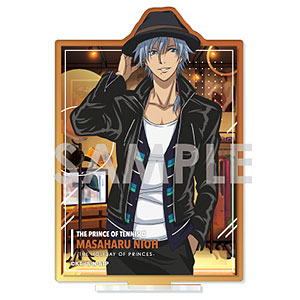 新テニスの王子様 アクリルスタンド~王子様達の休日~ 7.仁王雅治