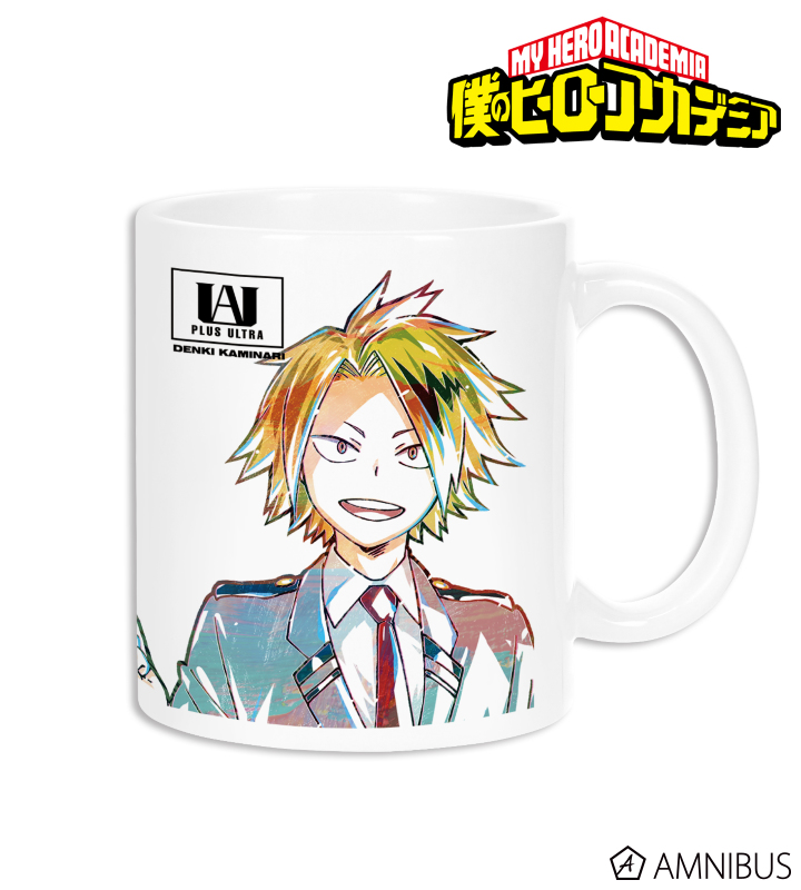 上鳴電気 Ani-Art 第4弾 マグカップ