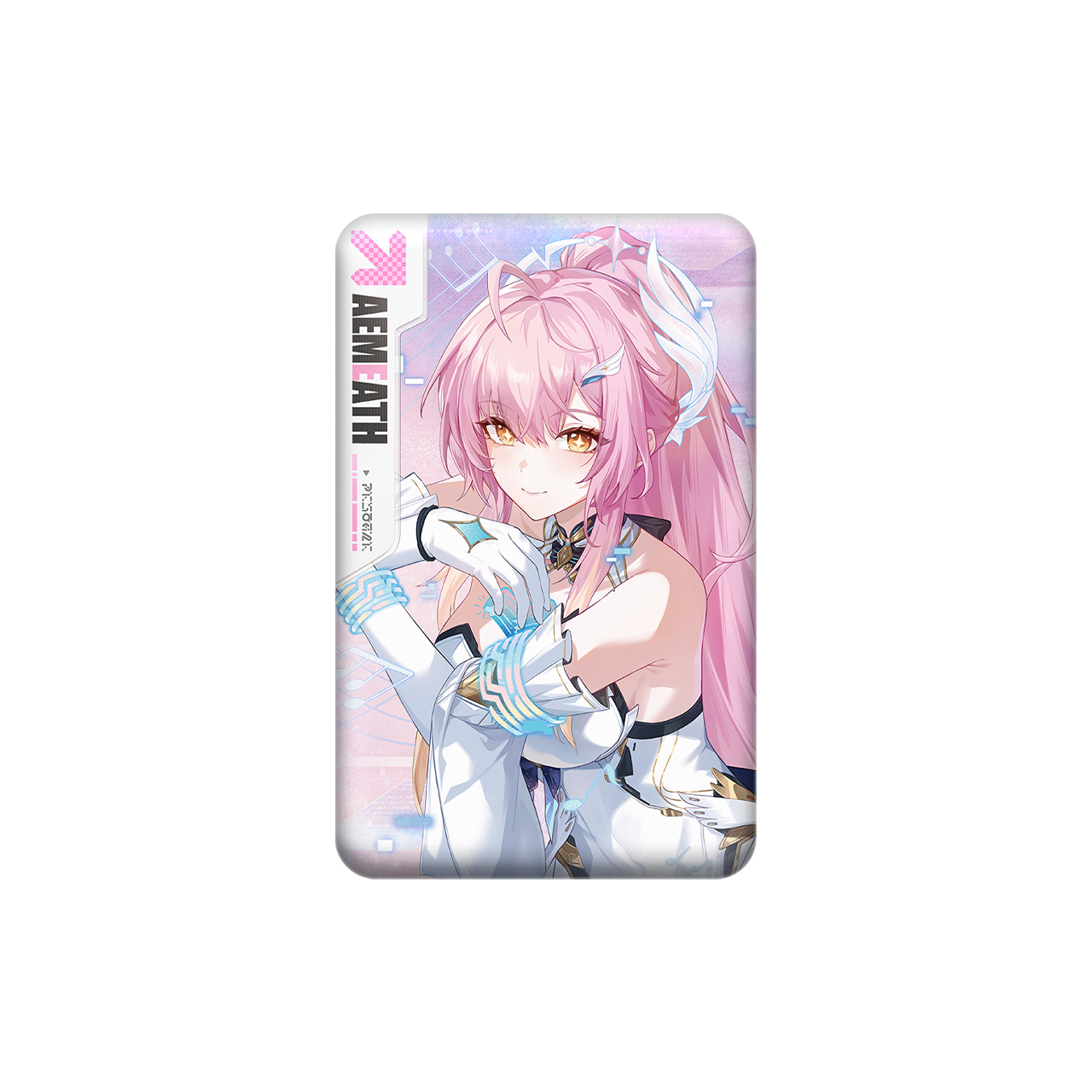 【限定販売】『鳴潮』 スタートーチドリームシリーズ ブリキ缶バッジ エイメスVer.[KURO GAMES]《０１月仮予約》