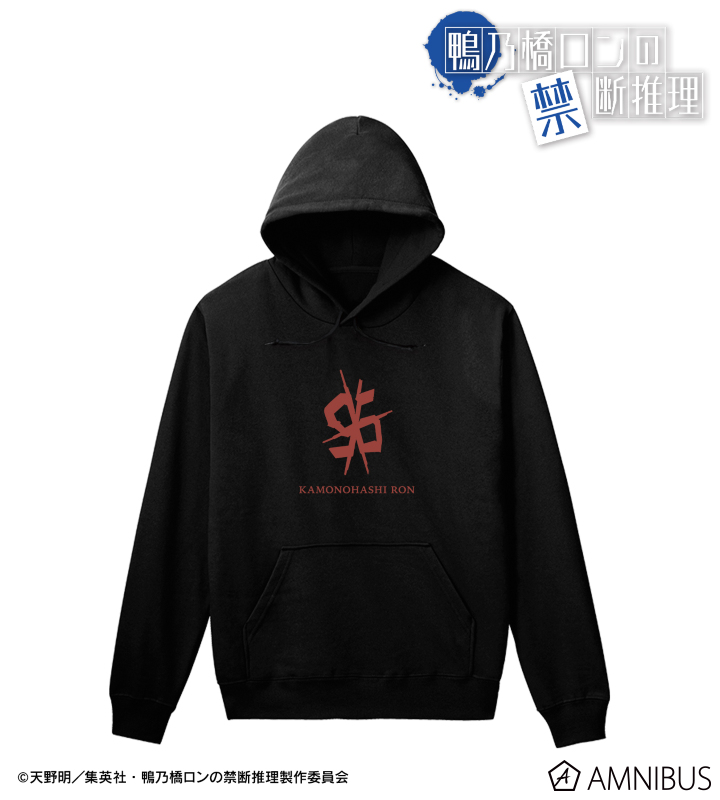 モチーフ パーカー/メンズ