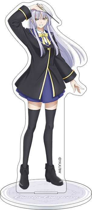 黒猫と魔女の教室_アクリルスタンド／カペラ・カプリコーン