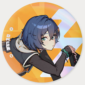 ゼンレスゾーンゼロ タイムシグナルシリーズ 缶バッジ リン