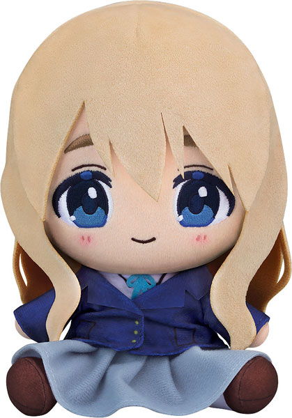 ちょこぷに ぬいぐるみ けいおん！ 琴吹紬