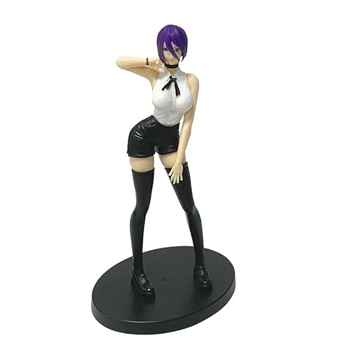 チェンソーマン レゼ フィギュア 19cm 劇場版「チェンソーマン レゼ篇」 コレクターズ ABS&PVC製 塗装済み 完成品 コレクタードール コレクション