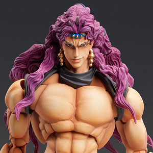 超像可動 ジョジョの奇妙な冒険 第2部 カーズ