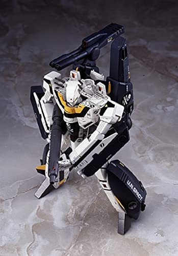 ハセガワ 超時空要塞マクロス 愛・おぼえていますか VF-1S ストライク バトロイド バルキリー 1/72スケール プラモデル 14